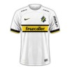 Maglia AIK Stockholm Secondo 2024-25 Maniche Corte - Uomo